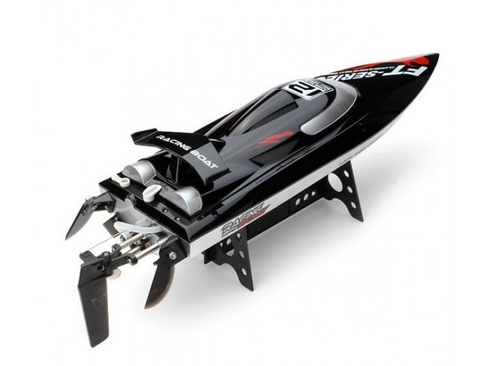 Радиоуправляемый катер Feilun FT012 High Speed Brushless 24G