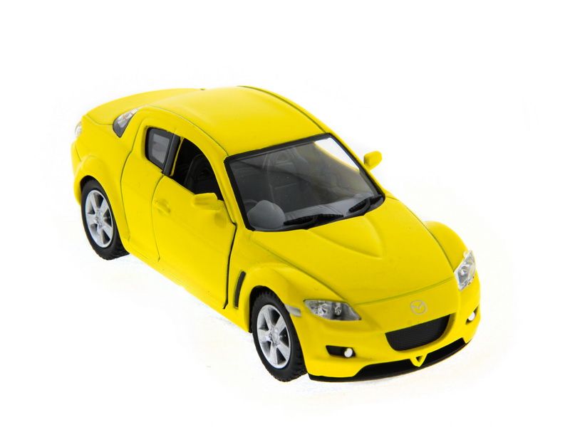 Машина Kinsmart 136 MAZDA RX8 инерция 112шт  бк