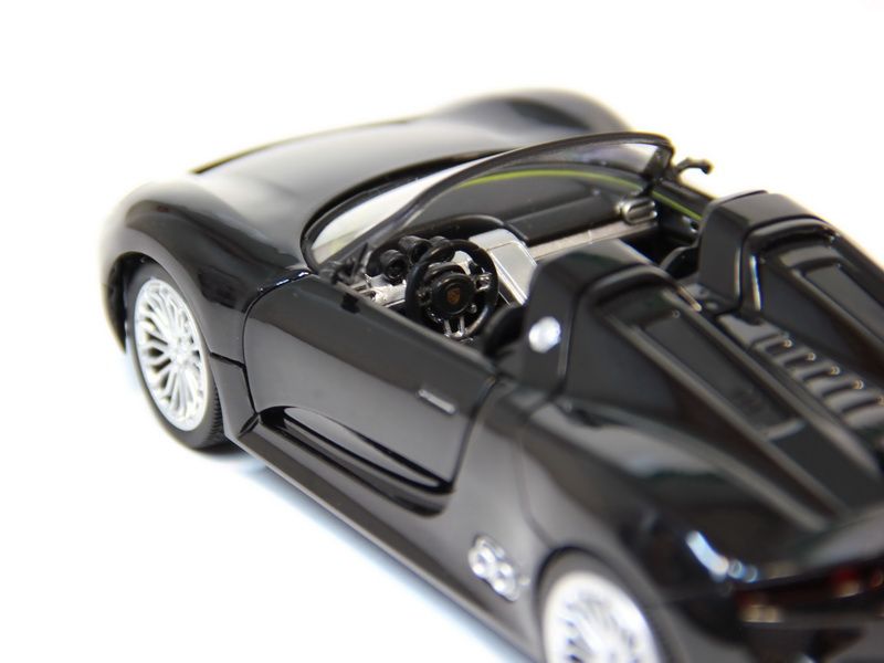 Радиоуправляемая машина MZ Porsche 918 Spider 25045 124  акб