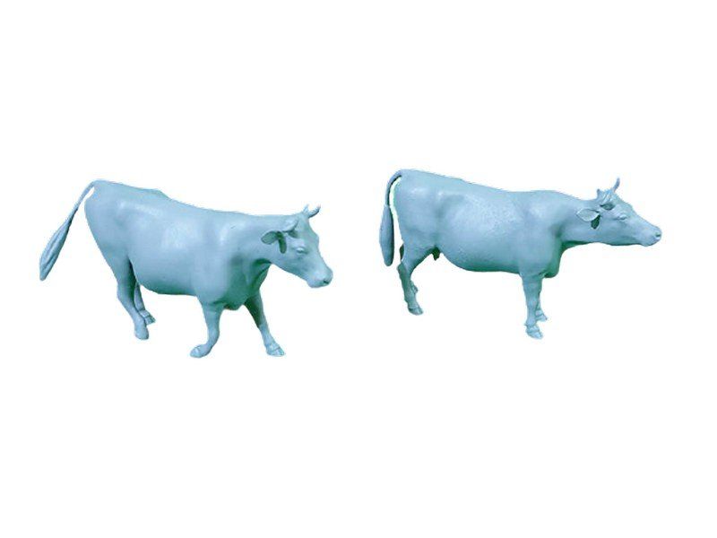 Набор фигурок СВМодель 6008 Коровы, 2 шт, 135