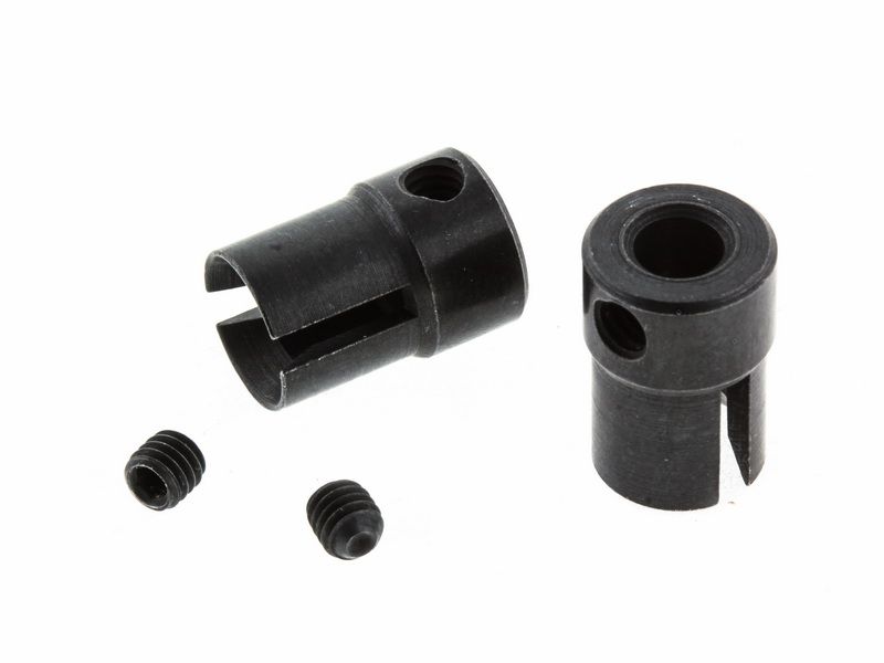 Универсальный шарнир чашки B с винтом для моделей Himoto 110EP, 2шт