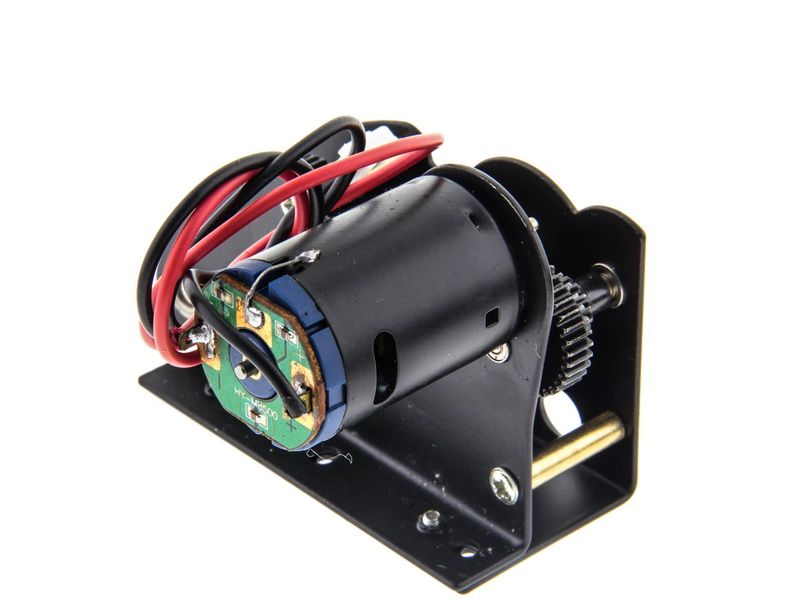 Редуктора Taigen лев и пр, 4в1, сталь, 20подшип, 18000RPM для  3818, 3819, вал 8x49мм