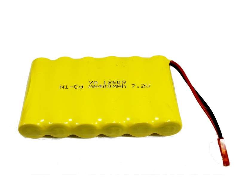 Аккумулятор HUI NA NiCd 400mAh, 72V JST для Huina 1570, 1573, 1574