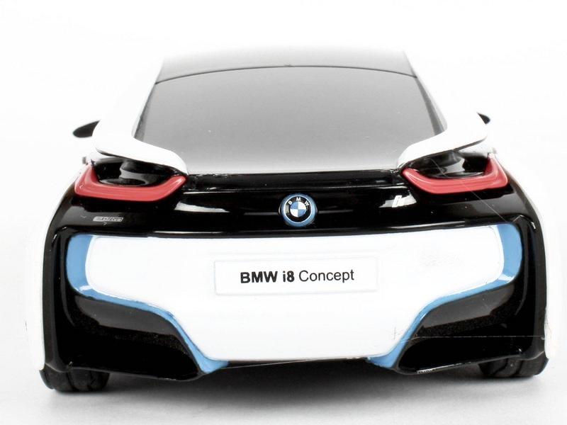 Радиоуправляемая машина Rastar BMW I8 124,  в ассортименте