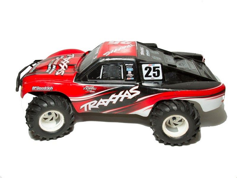 Чехол для TRAXXAS SLASH 44 ВЦТ 110 зимний