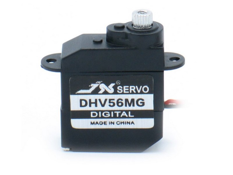 Сервомашинка цифровая JX Servo DHV56MG 56г120174V Micro