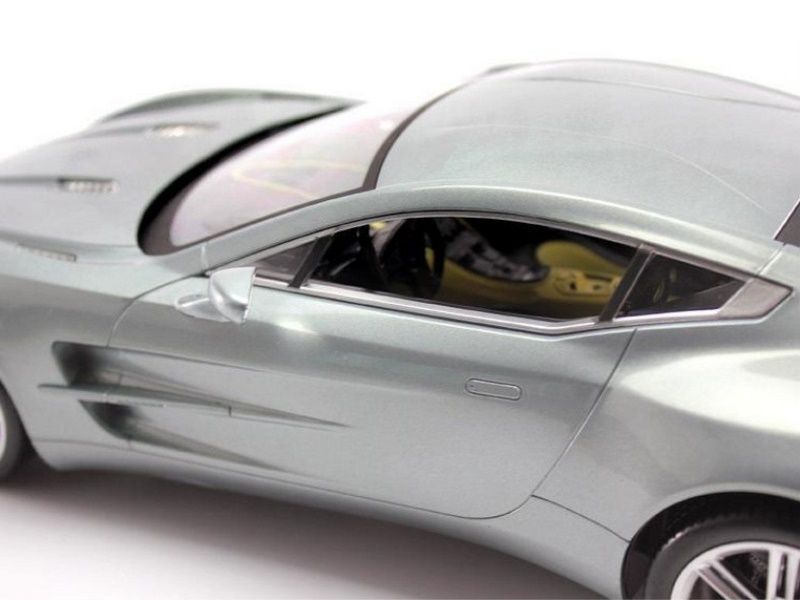 Радиоуправляемая машина MZ Aston Martin One 077 2044 114 акб