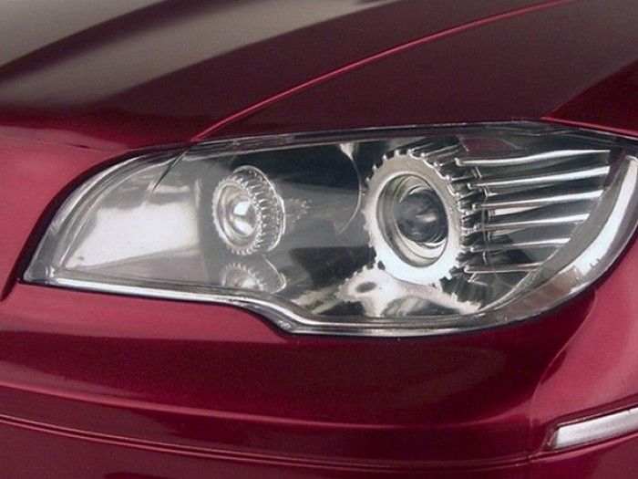 Радиоуправляемая машина Double Eagle BMW X6 110  акб