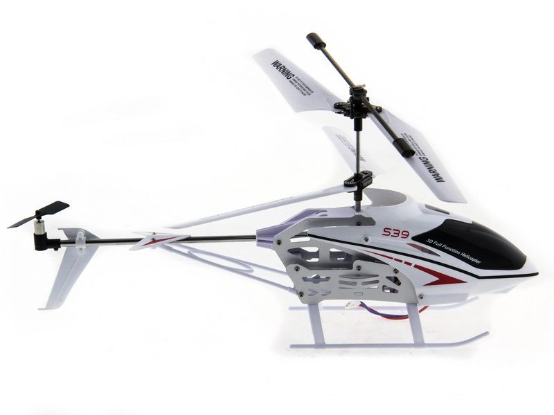 Радиоуправляемый вертолет Syma S391 Raptor 24G RTF