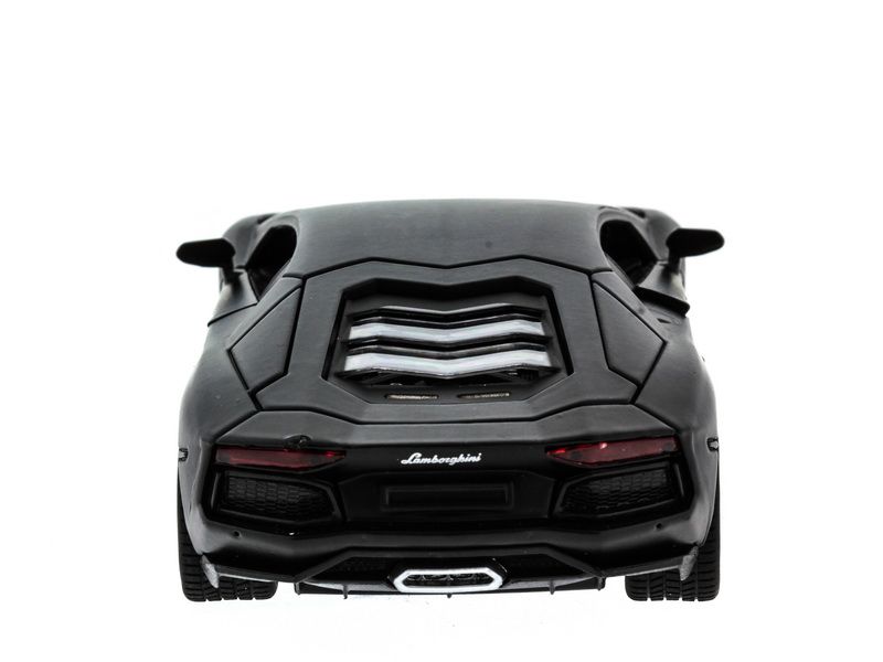 Радиоуправляемая машина MZ Lamborghini Aventador 25035A 132 музыка, свет, инерция вк