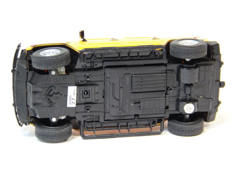 Радиоуправляемая машина MZ Hummer H2 27020 124 нб