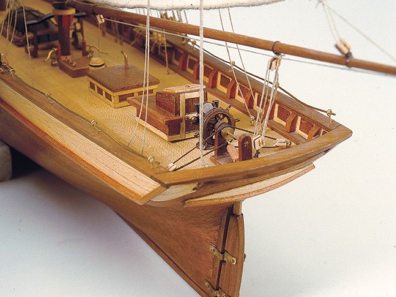 Сборная деревянная модель корабля Artesania Latina SCOTTISH MAID  CLASSIC COLLECTION, 150