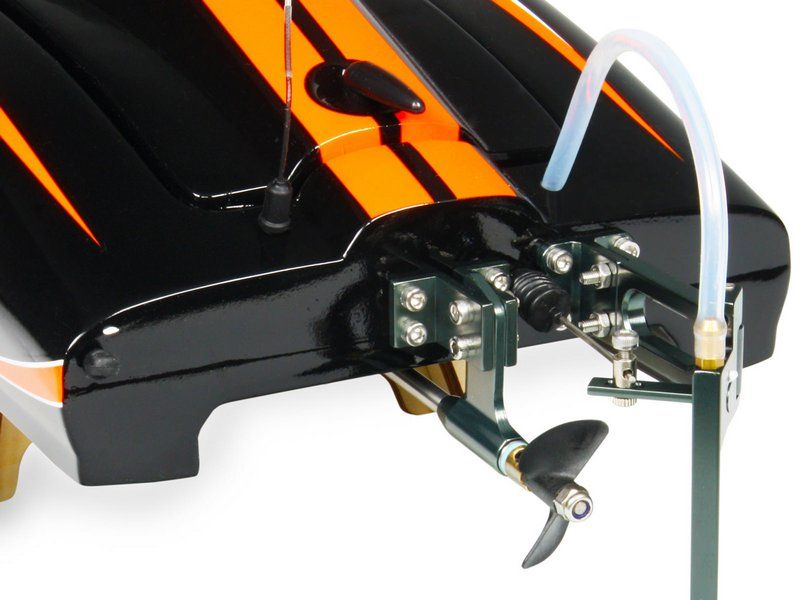 Радиоуправляемый катер Joysway Blue Mania 24G 116 RTR