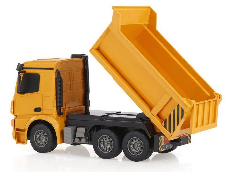 Радиоуправляемый самосвал Double Eagle MercedesBenz Arocs 126