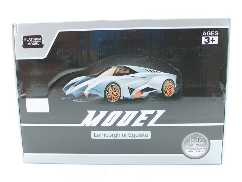 Машина 132 MercedesBenz С 63 AMG свет, звук, инерция 15см 112шт бк