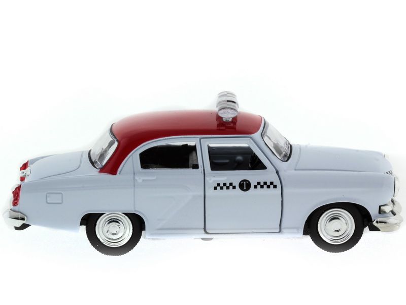 Машина АВТОПАНОРАМА инерцГАЗ21 такси 143, вк 1475,5 см