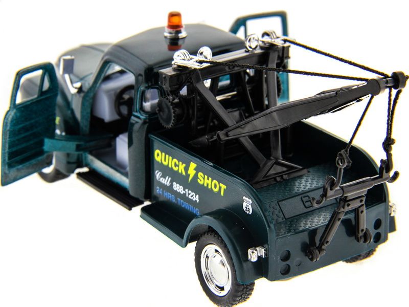 Машина Kinsmart 1953 Chevrolet 3100 Wreckler инерция 112шт 138 бк