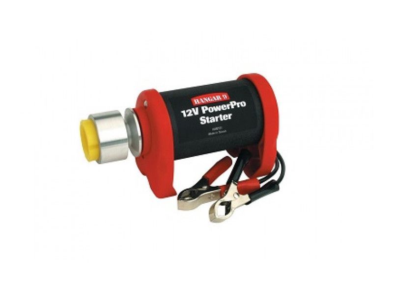 Стартер для моделей до 18 кубд 30 кубсм, Hangar