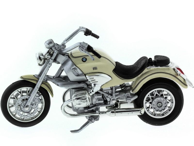 Мотоцикл Motormax 118 Honda и Yamaha в ассортименте 76205 вк