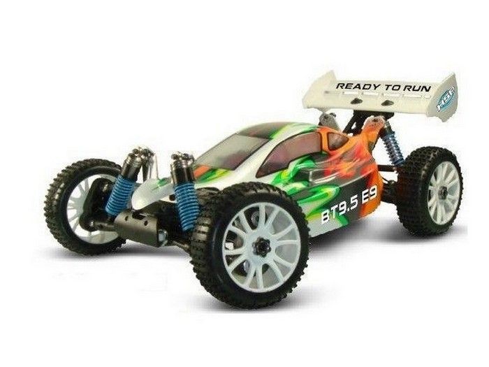 Радиоуправляемый багги HSP BT 95 E9 Brushless 4WD 24GHz 18 RTR  АКК и ЗУ