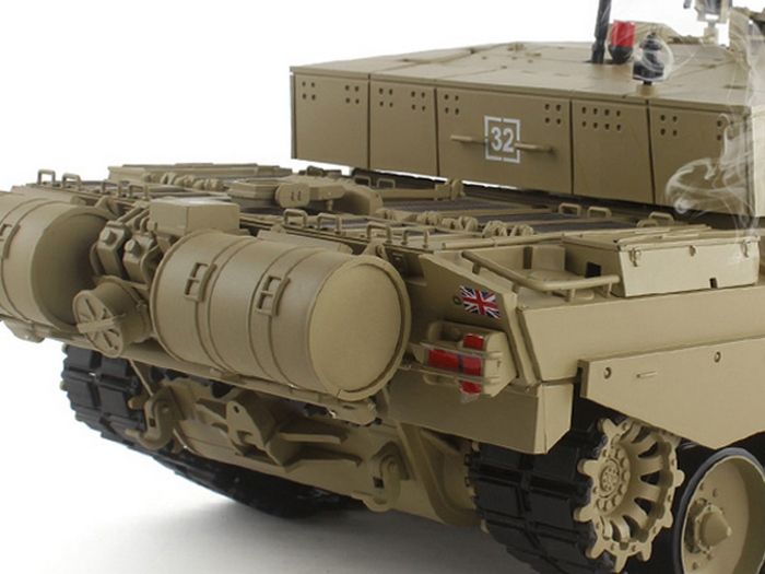 Радиоуправляемый танк Heng Long 116 Challenger 2 Британия 24G RTR
