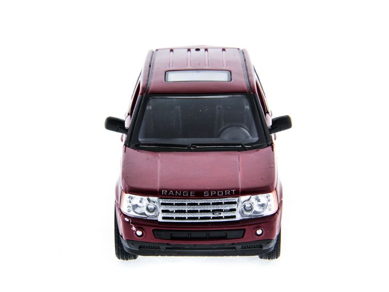 Машина Kinsmart 138 Range Rover Sport инерция 112шт бк