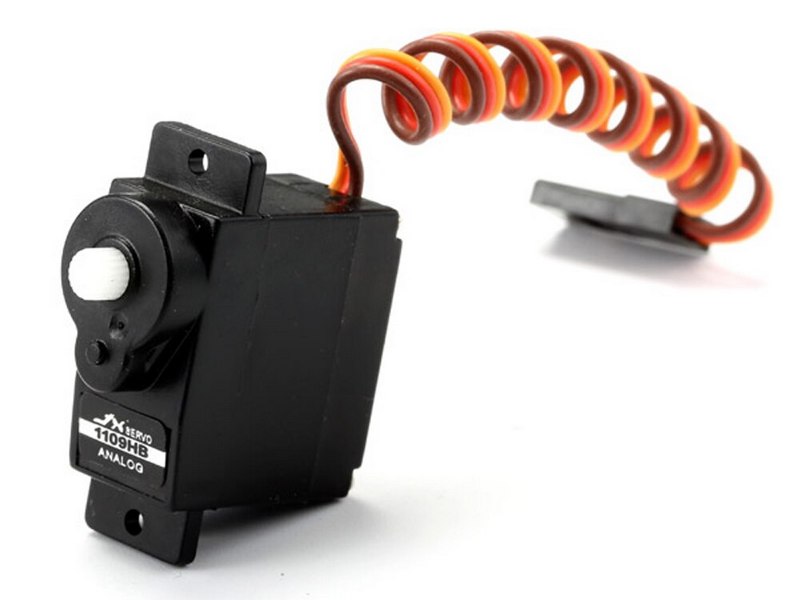 Сервомашинка цифровая JX Servo PDI1109HB 945г1890076V Micro