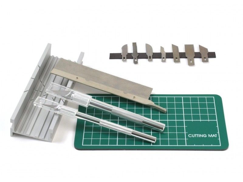 Инструмент Artesania Latina Профессиональный набор инструмента моделиста Nº2