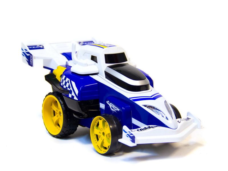 Радиоуправляемая машина Double Eagle Трансформер 507 стреляет  акб