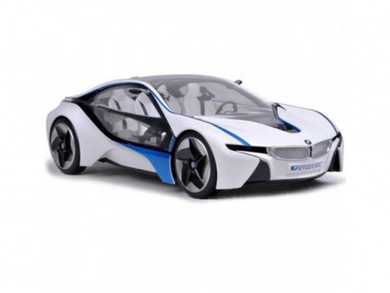 Радиоуправляемая машина MZ BMW i8 2068D 18  акб