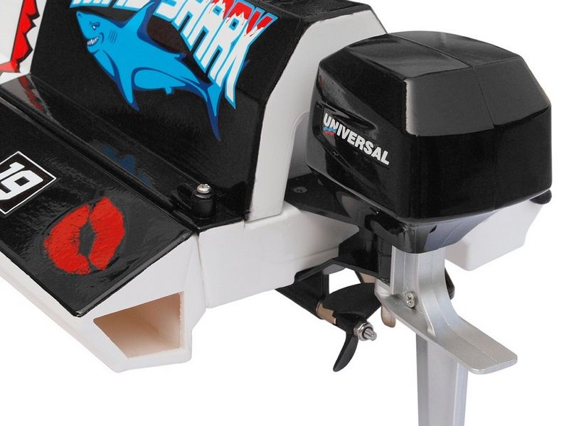 Радиоуправляемый катер Joysway Mad Shark brushless 24G RTR