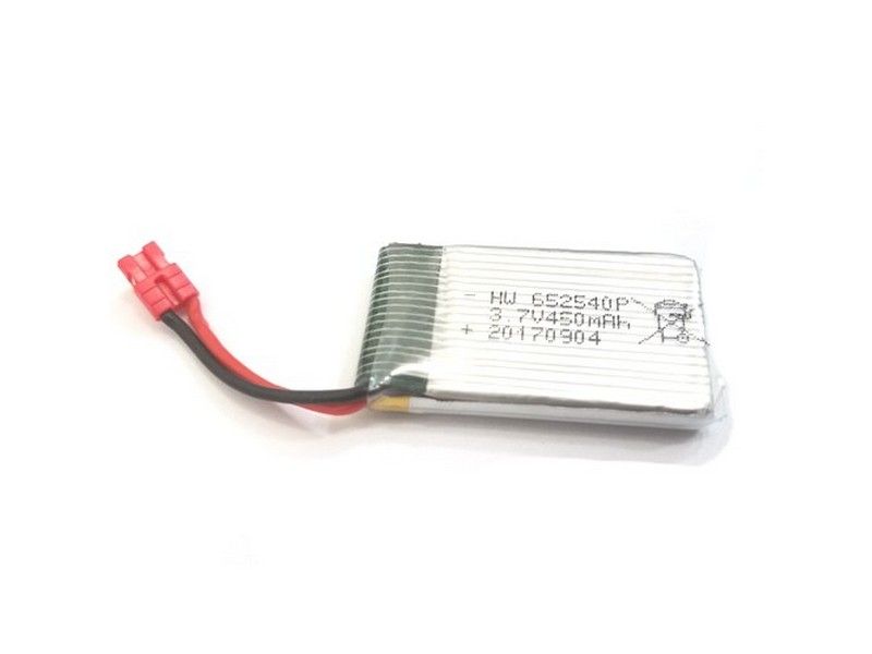Аккумулятор Syma LiPo 450mAh, 3,7V для Syma X15W