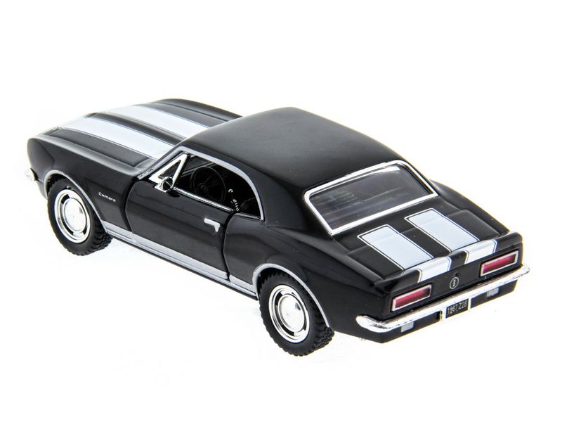 Машина Kinsmart Chevrolet Camaro Z28 140 в асс инерция 112шт бк