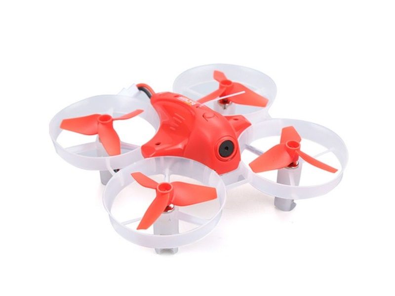Радиоуправляемый квадрокоптер Cheerson CX95W WiFi Mini Racing Drone RTF 24G красный
