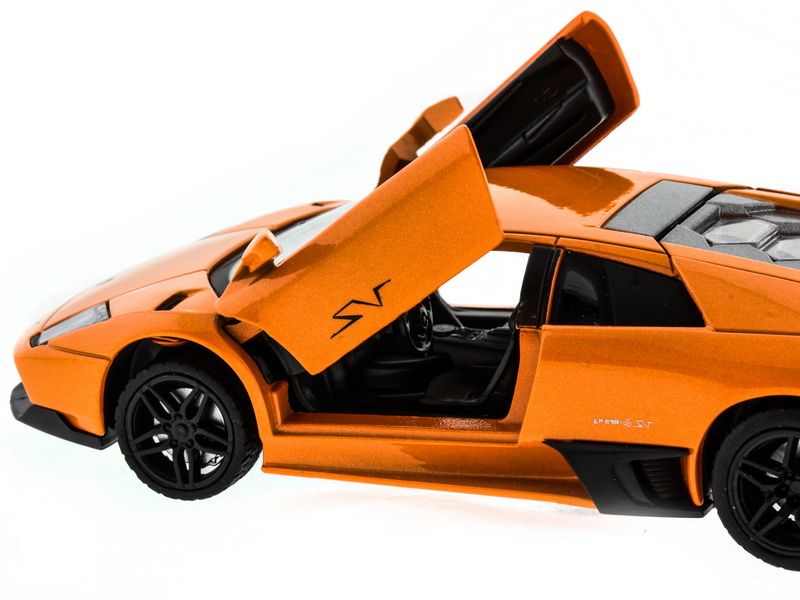 Радиоуправляемая машина MZ Lamborghini Murcielago 25055A 132 музыка, свет, инерция вк