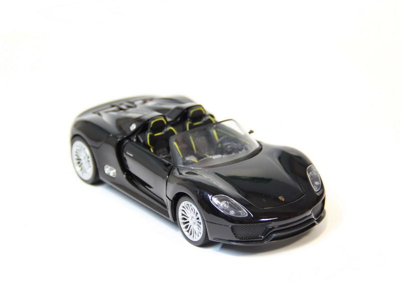 Радиоуправляемая машина MZ Porsche 918 Spider 25045 124  акб