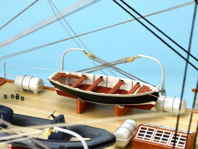 Сборная деревянная модель корабля Artesania Latina BELEM, 175