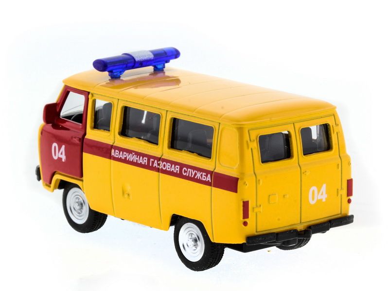 Машина АВТОПАНОРАМА инерц УАЗ аварийная 150, вк 1275,5 см