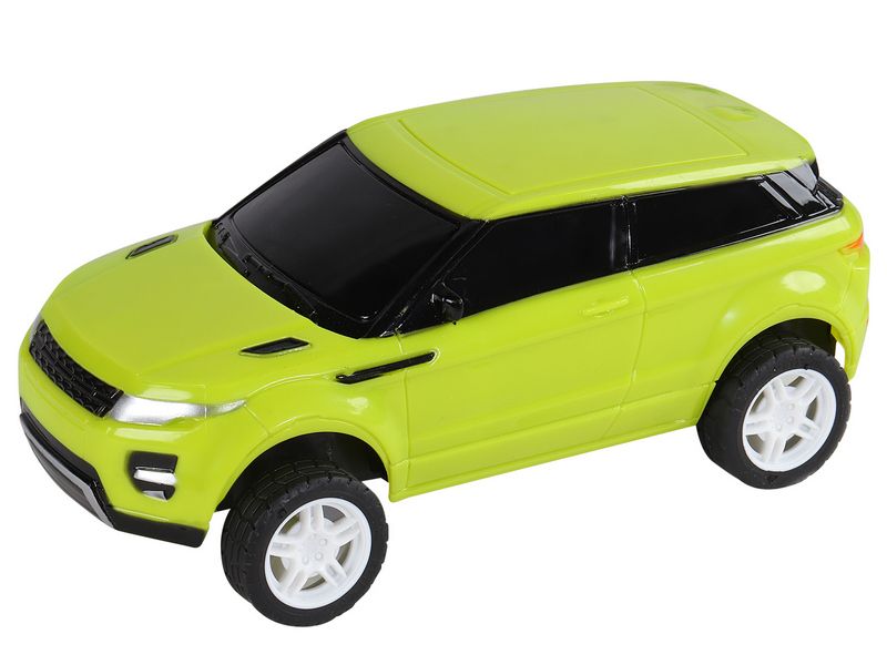 Машина AUTODRIVE 15,5см инерционная, цвет в ассорт белый, зеленый, вп 26,4919,5см, ,