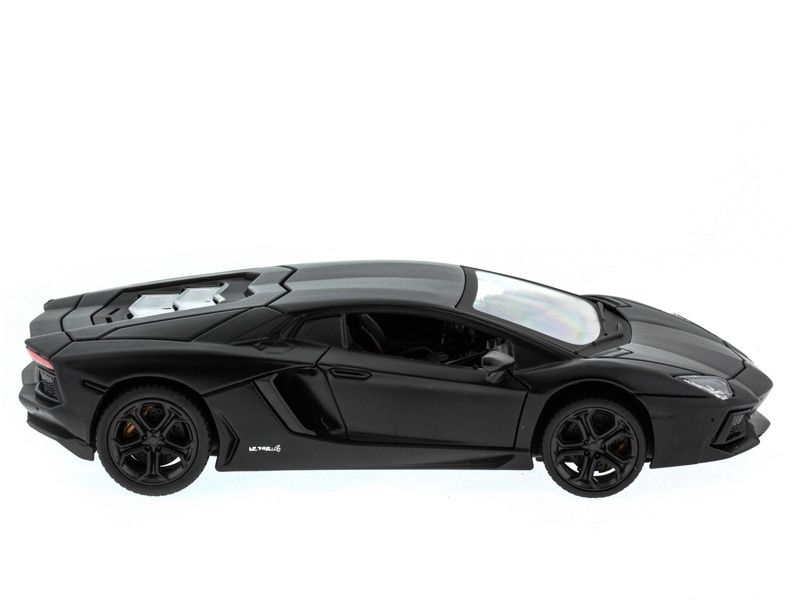Радиоуправляемая машина MZ Lamborghini Aventador 25035A 132 музыка, свет, инерция вк