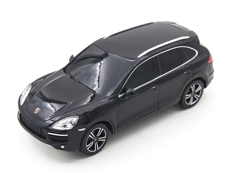 Радиоуправляемая машина Rastar Porsche Cayenne Turbo 124, в ассортименте