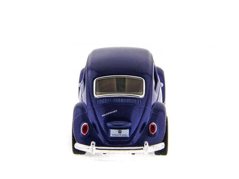 Машина Kinsmart Volkswagen Classical Beetle инерция 112шт 132 бк
