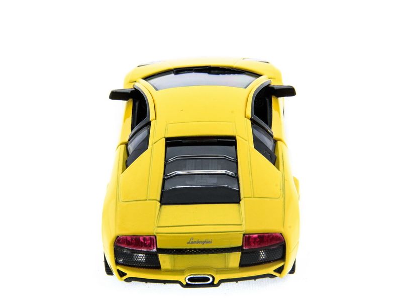 Машина Kinsmart LAMBORGHINI MURCIELAGO LP640 инерция 112шт 136 бк