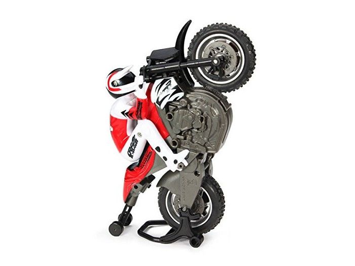 Радиоуправляемый мотоцикл Huan Qi HQ527 Mini MotoSport 24G