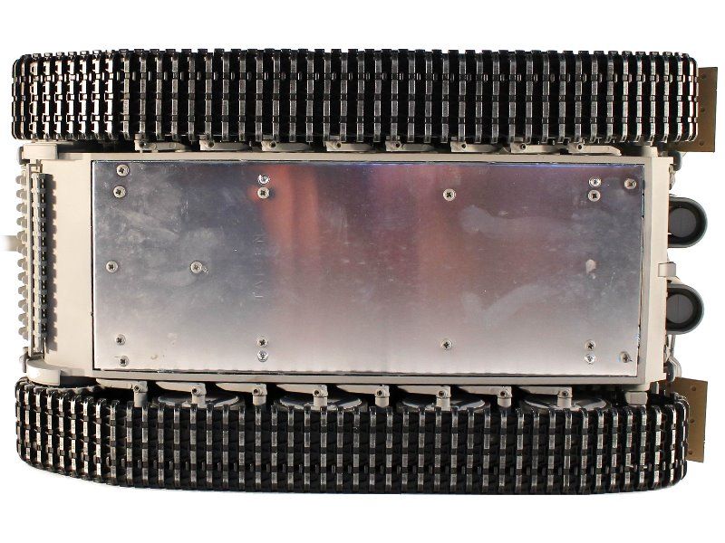 Радиоуправляемый танк Taigen 116 Tiger 1 Германия, ранняя версия для ИК танкового боя 24G