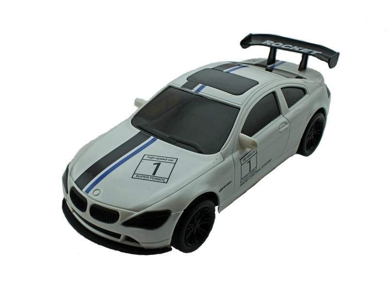 Радиоуправляемая спортивная машина BMW 6 в ассортименте 118  свет