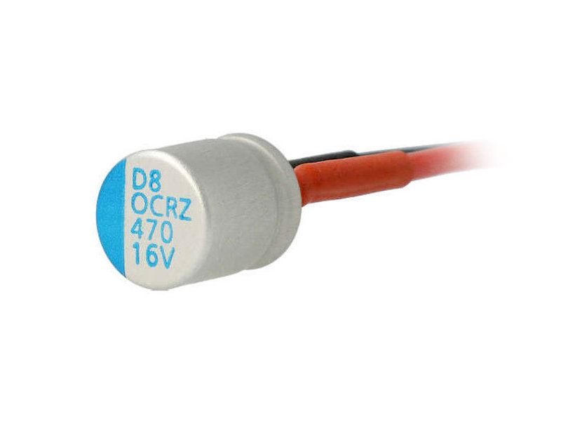 Конденсатор Hobbywing STDCAPACITORS MODULEF 16V470uF1Pcs