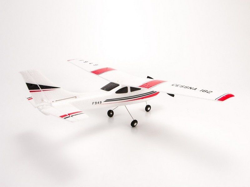 Радиоуправляемый самолет WLtoys F949 Cessna 182 3ch 24G RTF