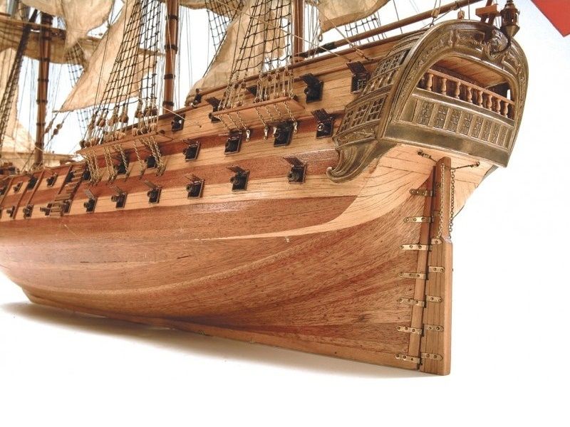 Сборная деревянная модель корабля Artesania Latina SAN JUAN NEPOMUCENO, 190