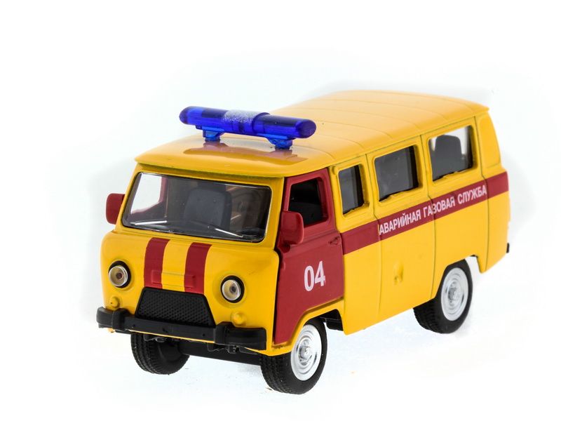 Машина АВТОПАНОРАМА инерц УАЗ аварийная 150, вк 1275,5 см